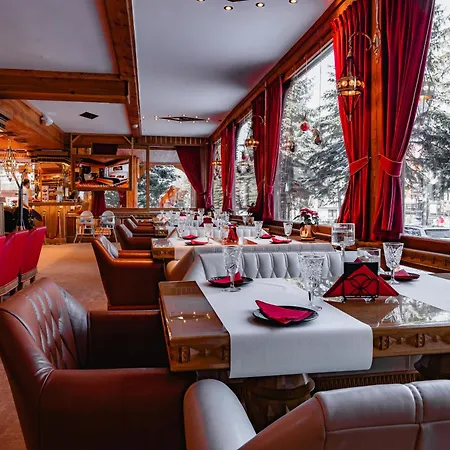 Mountain Diamond Hotel