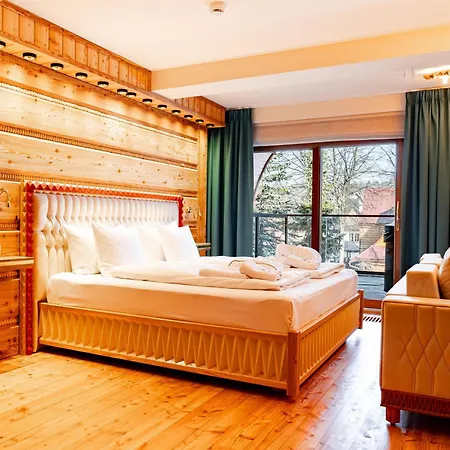 Hotel apartamentowy Mountain Diamond 4*