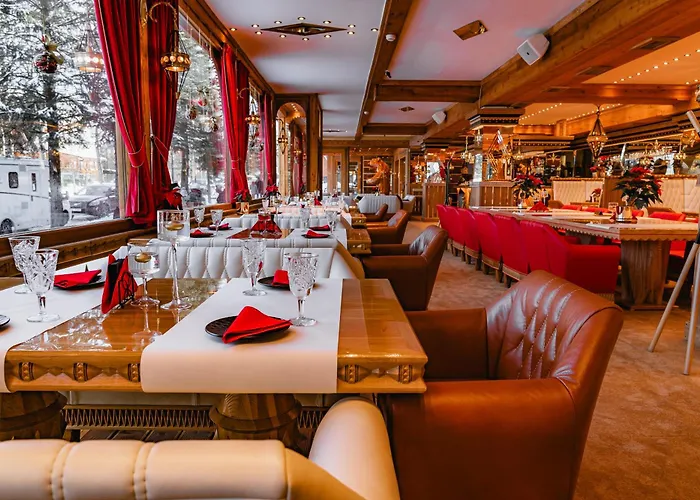 Hotel apartamentowy Mountain Diamond Zakopane