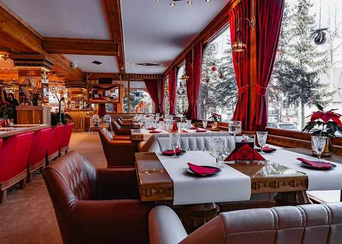 Mountain Diamond Hotel apartamentowy