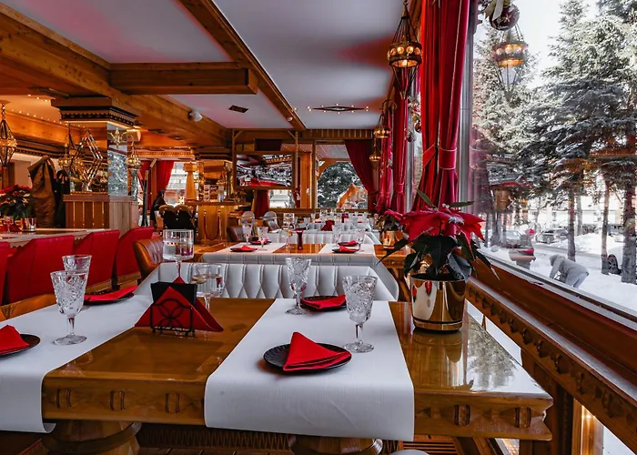 Hotel apartamentowy Mountain Diamond Zakopane