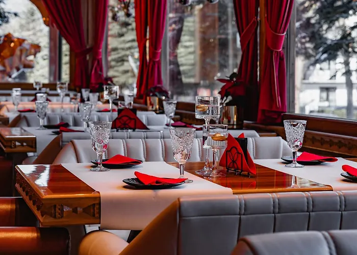 Mountain Diamond Hotel apartamentowy