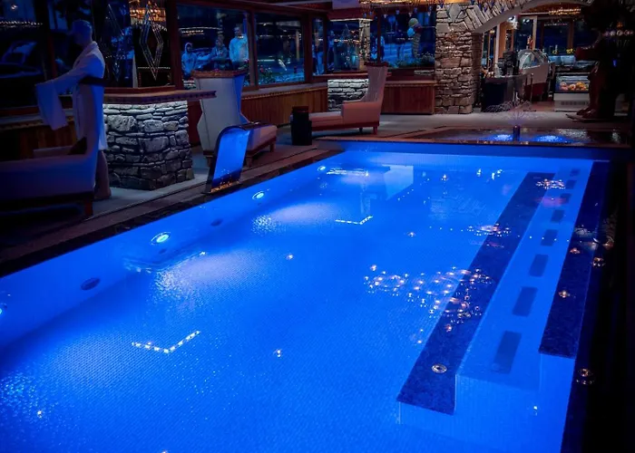 Hotel apartamentowy Mountain Diamond