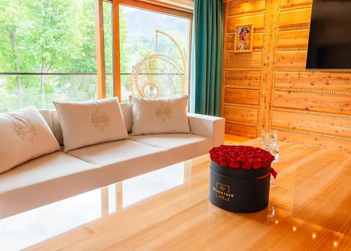 Hotel apartamentowy Mountain Diamond 4*