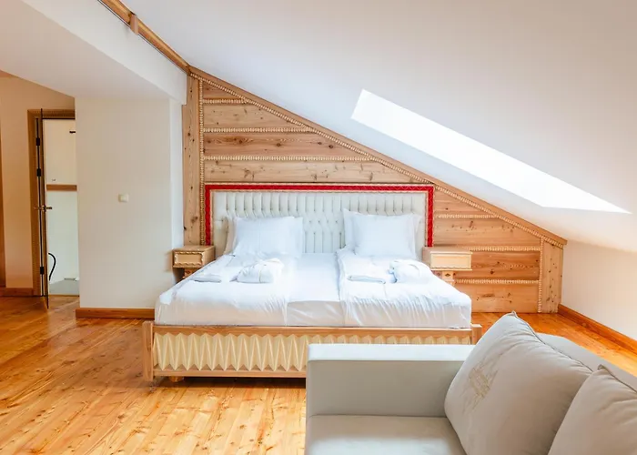 Mountain Diamond Hotel apartamentowy Zakopane