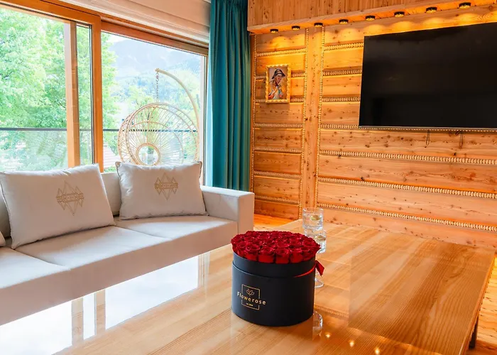 Mountain Diamond Hotel apartamentowy 4*