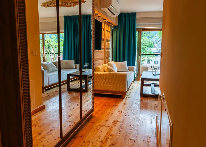 Hotel apartamentowy Mountain Diamond 4*