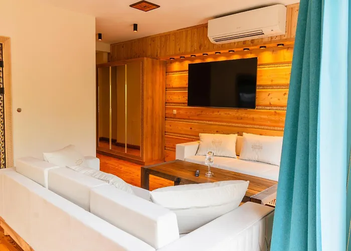 Hotel apartamentowy Mountain Diamond 4*