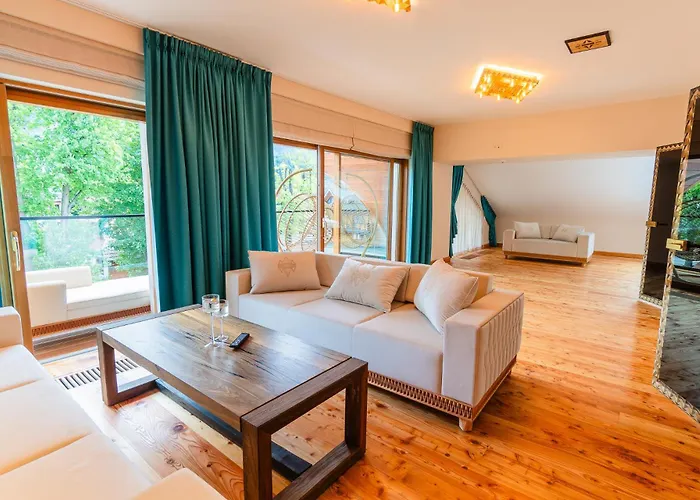 Hotel apartamentowy Mountain Diamond