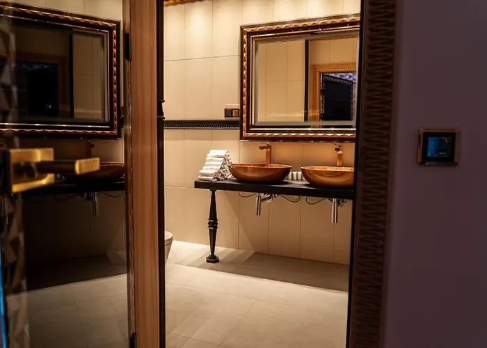 Hotel apartamentowy Mountain Diamond