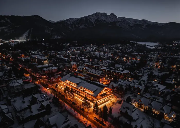 Hotel apartamentowy Mountain Diamond 4*