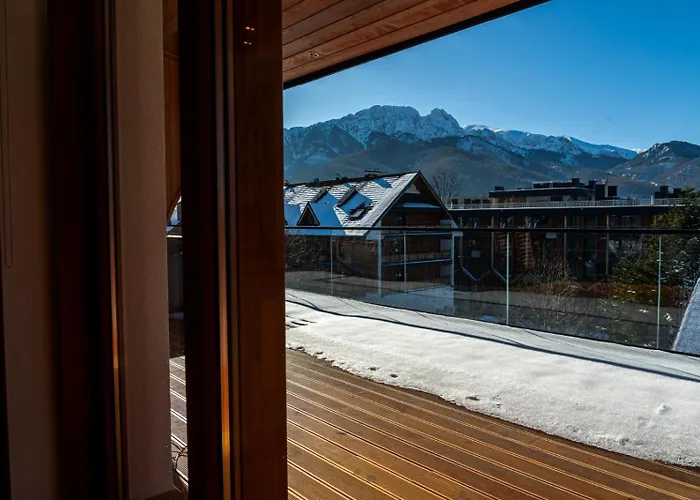 Mountain Diamond Zakopane