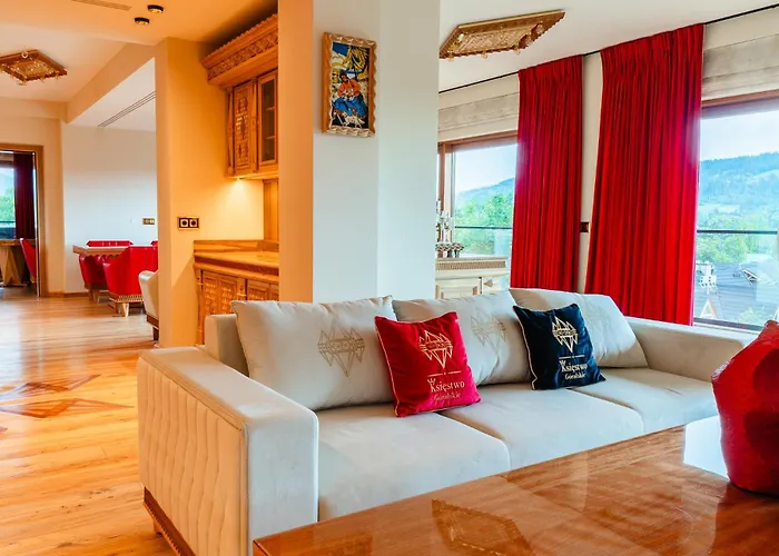 Mountain Diamond Hotel apartamentowy