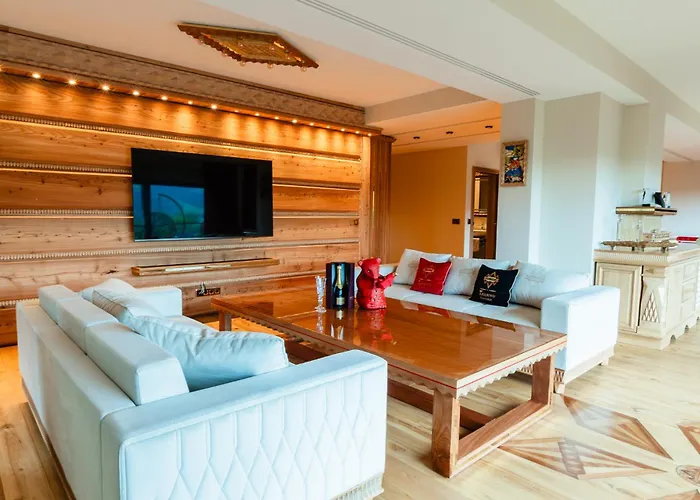 Hotel apartamentowy Mountain Diamond 4*