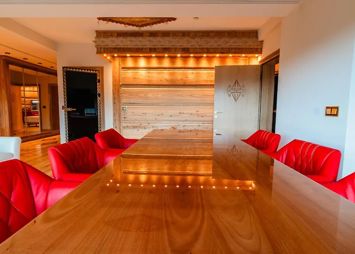 Hotel apartamentowy Mountain Diamond