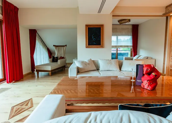 Mountain Diamond Hotel apartamentowy Zakopane