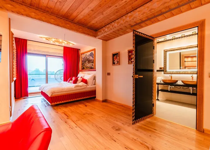 Hotel apartamentowy Mountain Diamond Zakopane