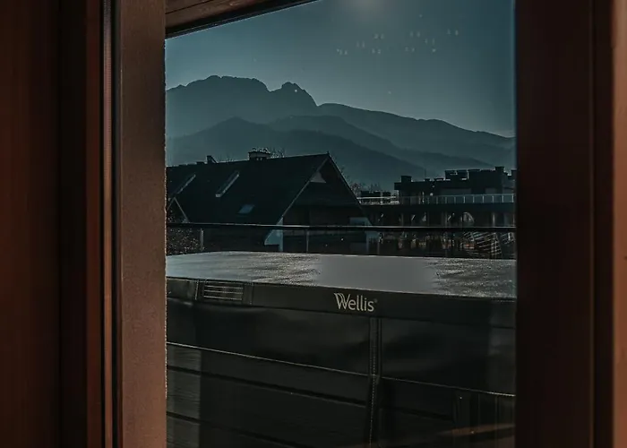 Hotel apartamentowy Mountain Diamond 4*