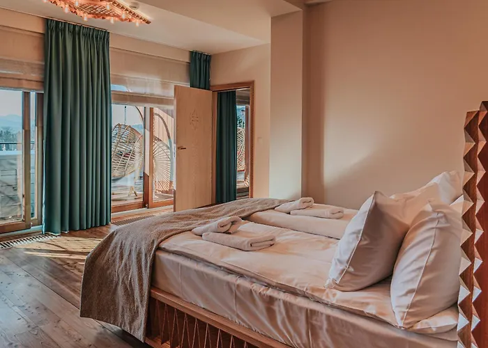 Mountain Diamond Hotel apartamentowy 4*