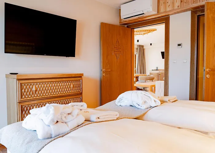 Hotel apartamentowy Mountain Diamond Zakopane