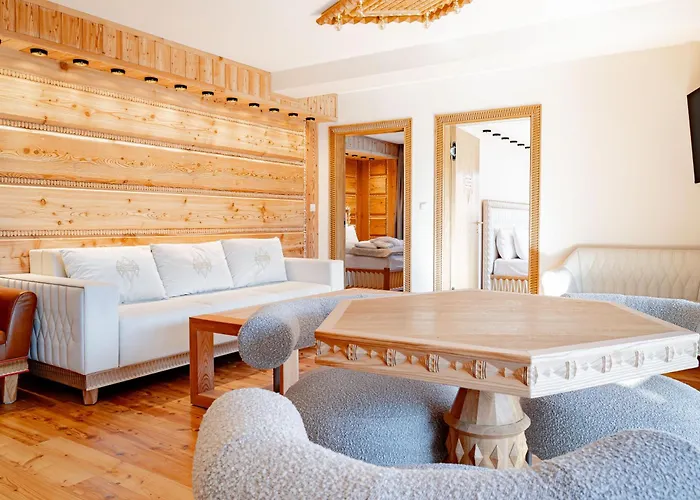 Mountain Diamond 4* Zakopane