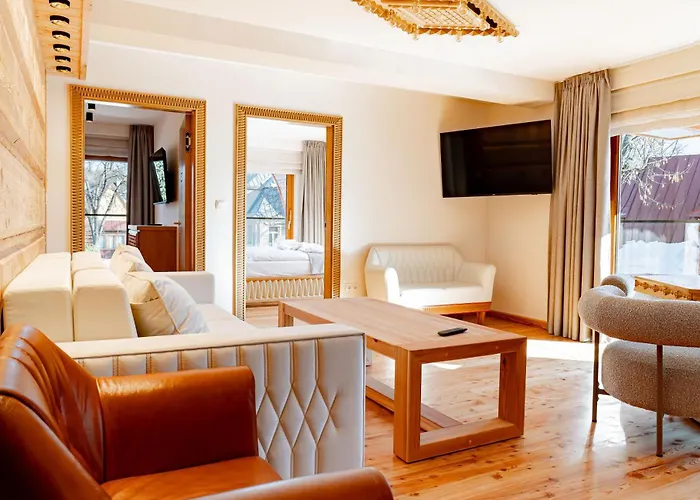 Hotel apartamentowy Mountain Diamond