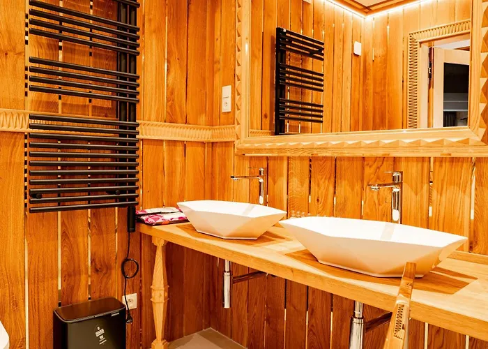 Mountain Diamond Hotel apartamentowy Zakopane