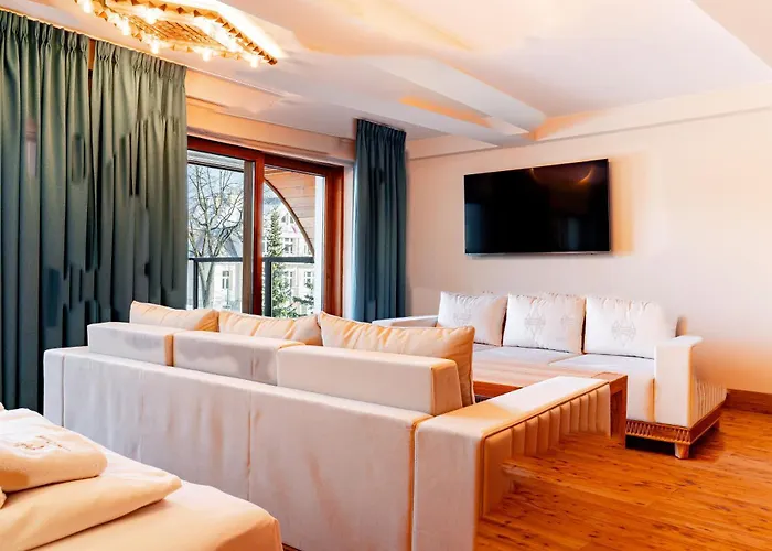 Mountain Diamond Hotel apartamentowy