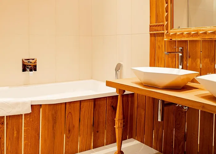 Mountain Diamond Hotel apartamentowy 4*