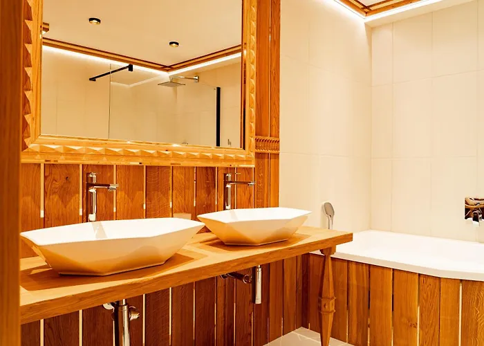 Hotel apartamentowy Mountain Diamond 4*