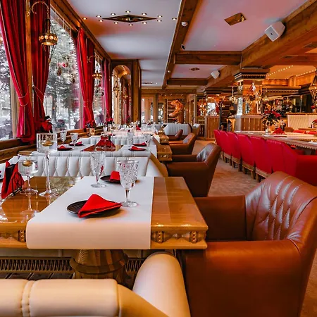 公寓式酒店 Mountain Diamond 扎科帕内