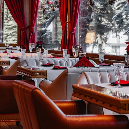 Mountain Diamond 公寓式酒店 4*