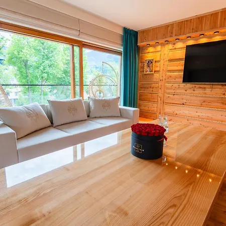 Mountain Diamond 4* 扎科帕内