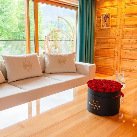 Aparthotel Mountain Diamond *