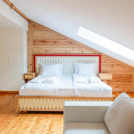 Mountain Diamond 公寓式酒店 扎科帕内