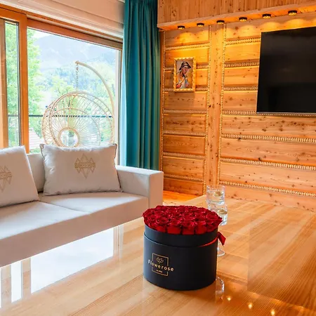 Mountain Diamond Aparthotel *