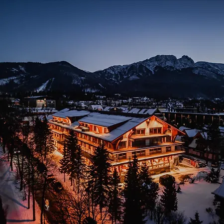Mountain Diamond Aparthotel