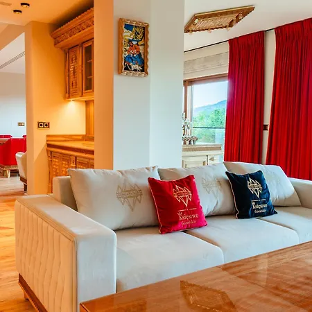 Mountain Diamond 公寓式酒店