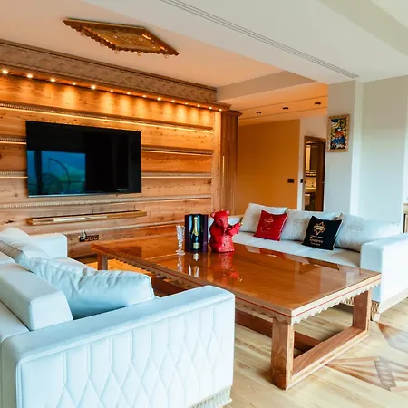 公寓式酒店 Mountain Diamond 4*