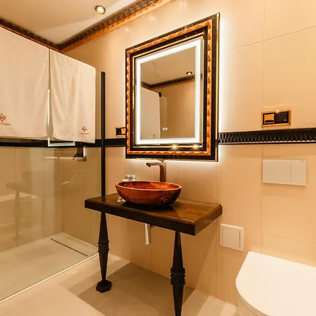 公寓式酒店 Mountain Diamond 扎科帕内