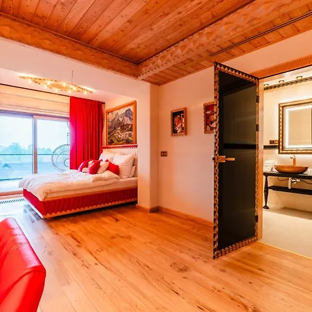 アパートホテル Mountain Diamond ザコパネ