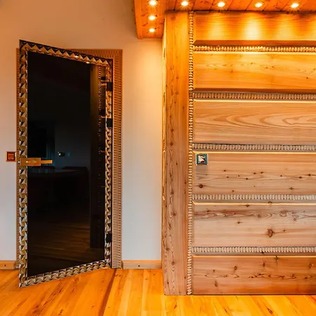 Mountain Diamond 公寓式酒店 4*