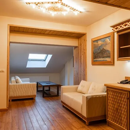 公寓式酒店 Mountain Diamond 4*