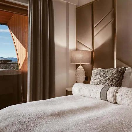 Mountain Diamond 公寓式酒店 4*