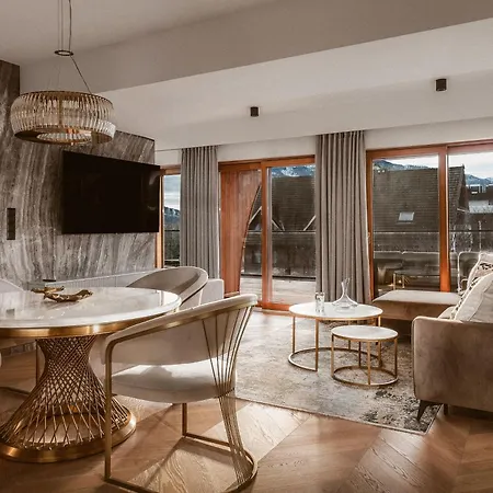 Aparthotel Mountain Diamond Zakopane