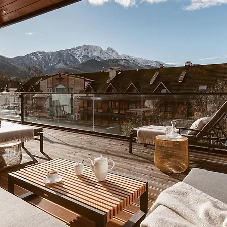 Mountain Diamond Zakopane