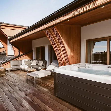 Mountain Diamond Aparthotel Zakopane