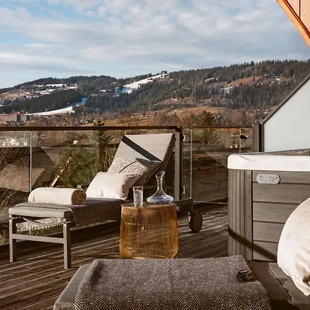 Mountain Diamond 公寓式酒店