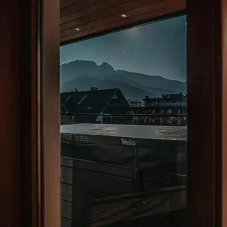 公寓式酒店 Mountain Diamond 4*