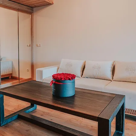 Mountain Diamond 公寓式酒店